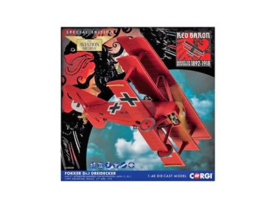 minicarshop's tweet photo. 【エアプレーン入荷速報】CORGI 1/48　が新入荷しました！　https://t.co/eca4n6liwZ
#ガリバー飛行機模型 #ガリバー飛行機模型予約 #飛行機模型 #コーギー #CORGI #フォッカー #FokkerDR #ドライデッカー #Dreidecker #レッドバロン #RedBaron #リヒトホーフェン #RICHTHOFEN https://t.co/xPE6bXr0Rg