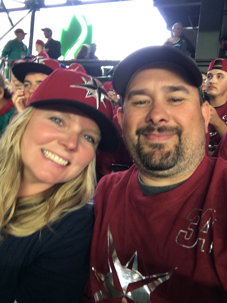 gregm1976's tweet photo. There is only one Royal in the house and we are in his court! #KingsCourt #GoMariners #WhereiRoot #TurnForwardTheClock #KingFelix! https://t.co/0iUiI9TCjd