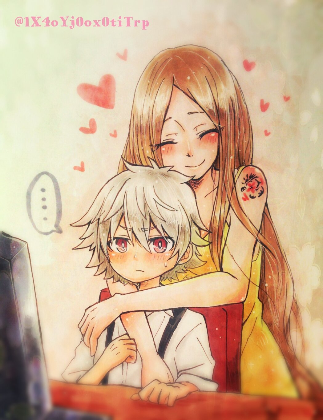 紅桜 on X: 何気にリュウオウくんとジュリアさんのペアも好きでした💕 #奴隷区 t.coaMZ5RTkJaS  X