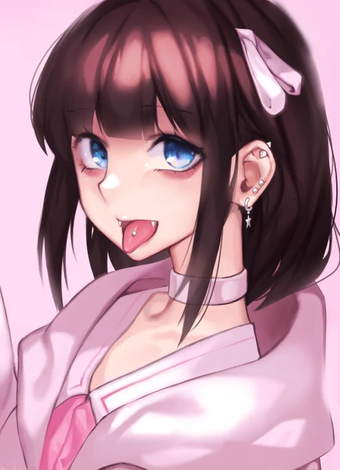 最近ツイッターに絵を上げられてないので2時間くらいで描きました!ほんとに時間が無いので!ごめんなさい? 