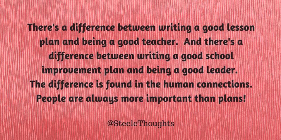 SteeleThoughts's tweet image. There’s a difference...