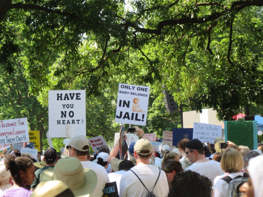 #FamiliesBelongTogether dc
