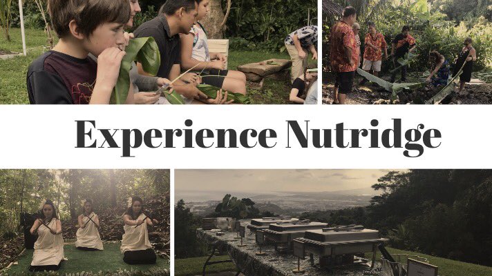 Experience Nutridge tweet media