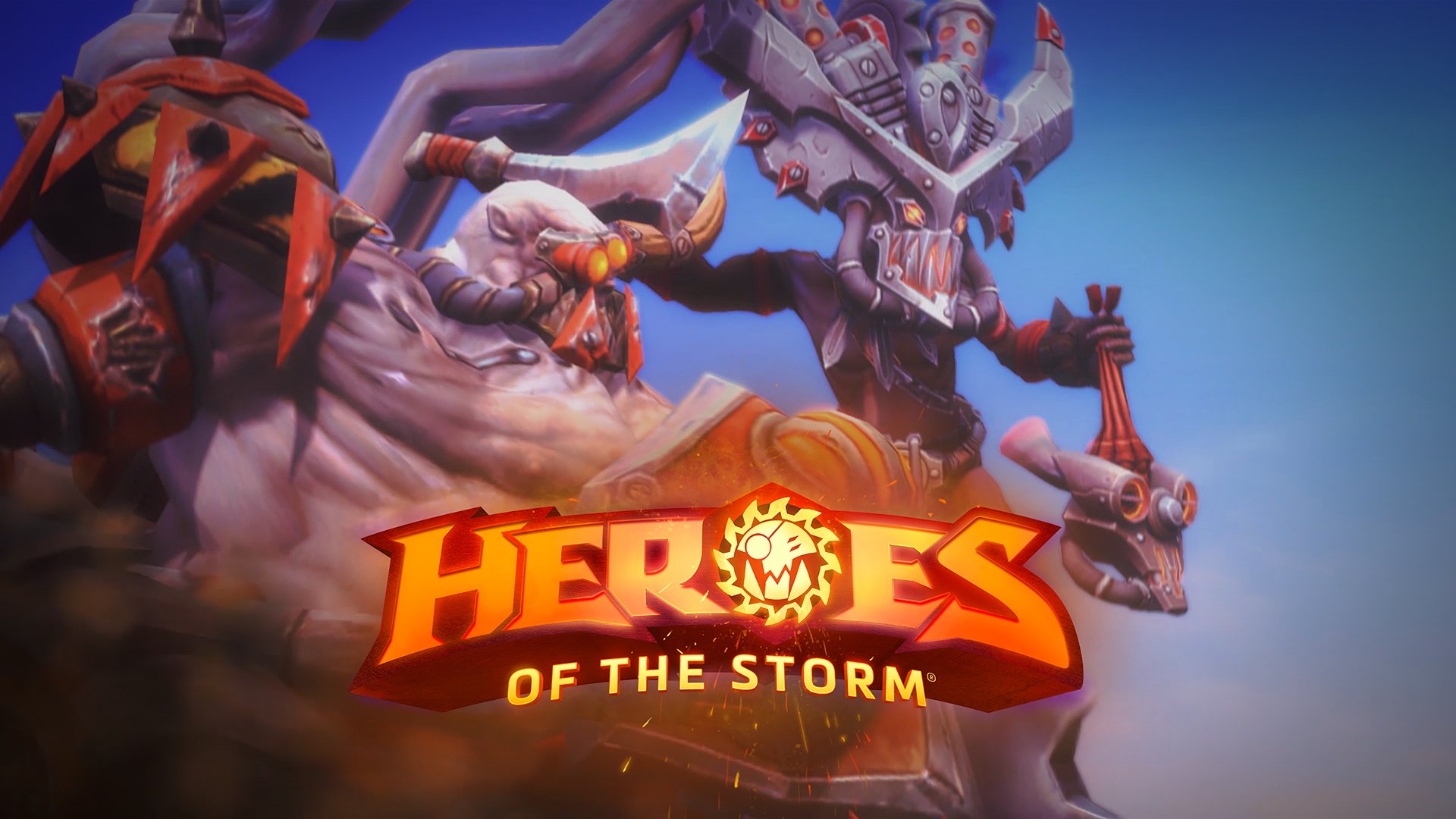 Heroes of the Storm (@BlizzHeroes) / X