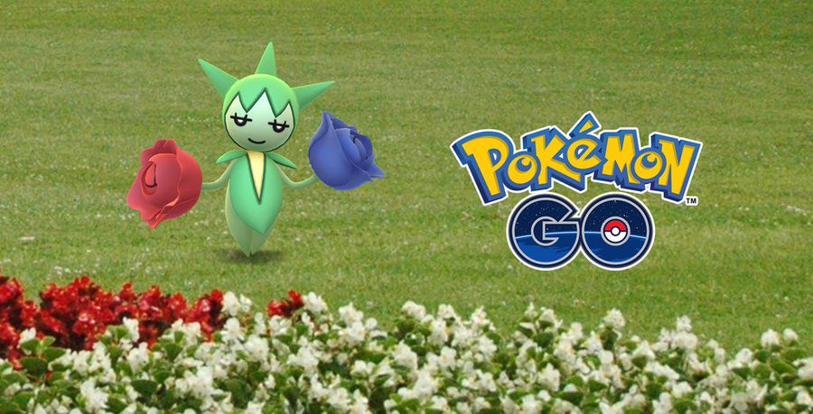 ポケモンgo グローバルチャレンジ 色違いルギア復刻 色違いロゼリア プラスル マイナン図鑑埋め