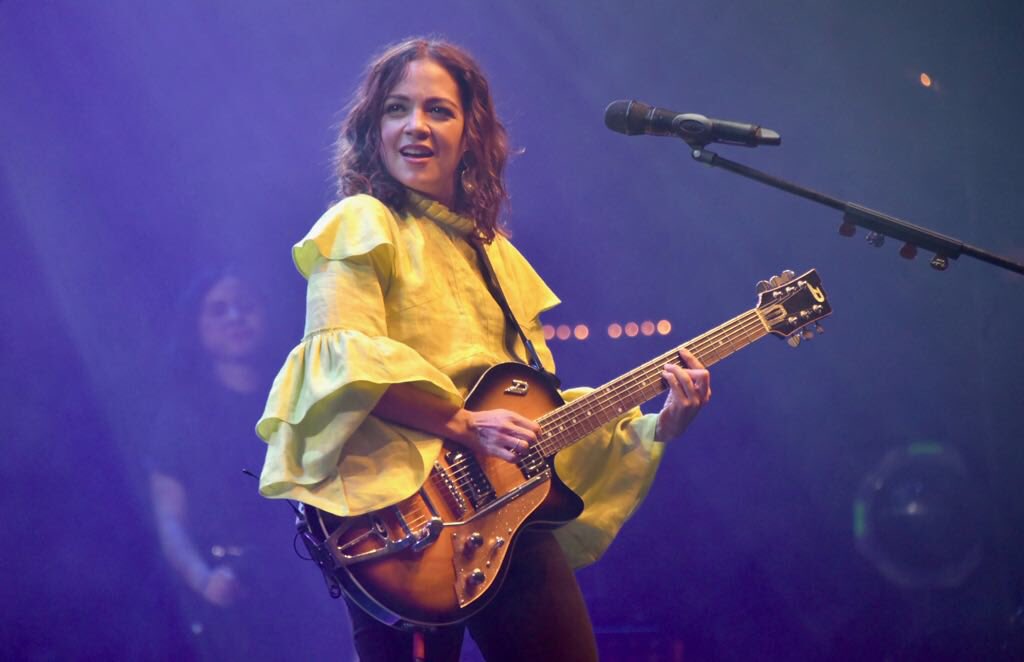 TMetropolitanMx's tweet photo. Durante los siete conciertos de Natalia @lafourcade tuvimos el privilegio de atender a 22,400 asistentes, lo que impone un nuevo récord en nuestro escenario para una solista !
Gracias a tod@s y c@ada un@ por hacer esto posible !
#HastaLaRaíz
#Musas2 https://t.co/vFQh9WDFIJ