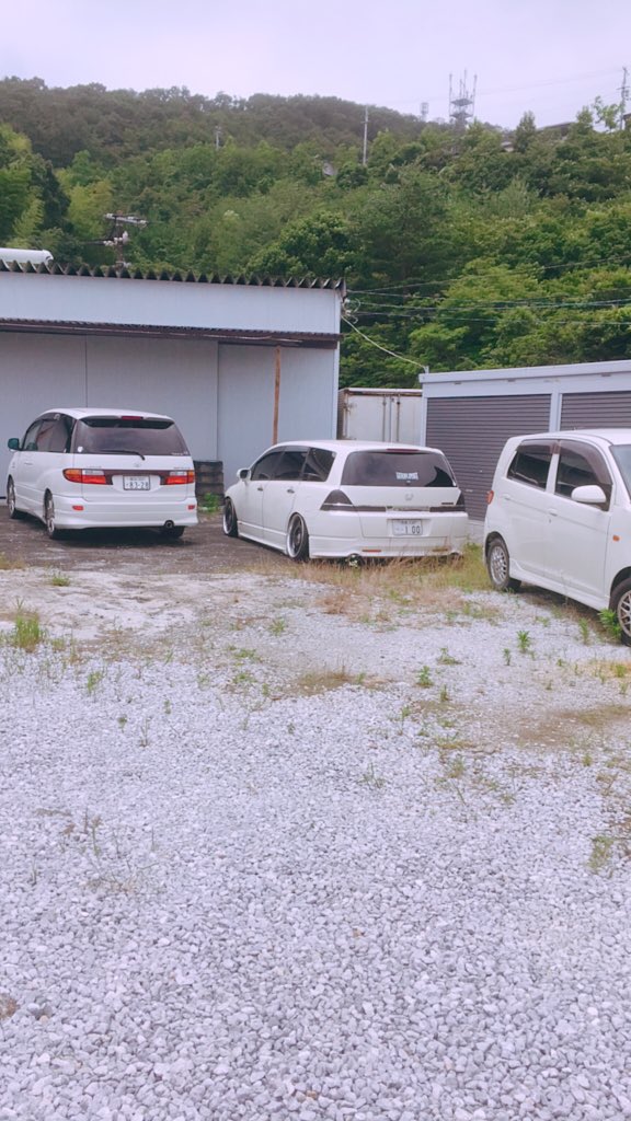NRN1130's tweet photo. 最後のオデちゃん。
よー頑張ってくれた！
今までありがとう♪
色々MT行って
色んな人と交流して
楽しかった😊
新しい車わバチバチ行くで(つω`*) https://t.co/adVIKjaGQm