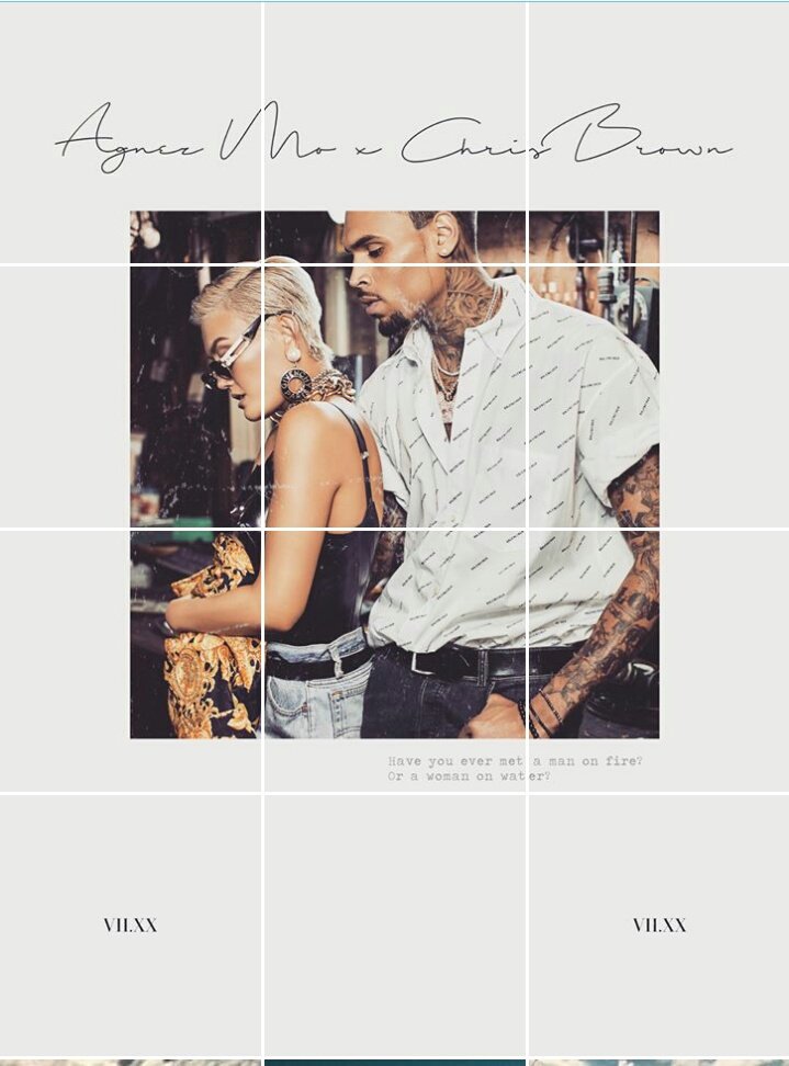 Happy Birthday Agnez Mo!
Can\t wait for your next collaboration with Chris Brown! 