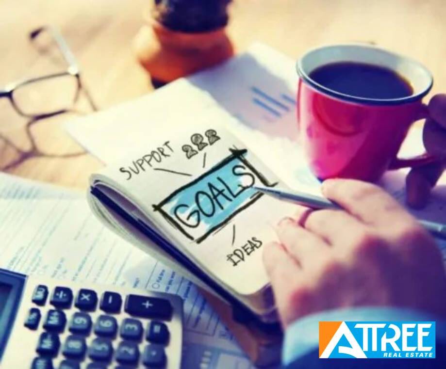 Attree_RE's tweet photo. WELCOME to the beginning of the new financial year!

This is a great time to re-evaluate those new years resolutions set out in January. Gauge where you are, what your goals are and how you aim to achieve them.

#goals #eofy #attreerealestate #realestate https://t.co/dzZGikUJl9