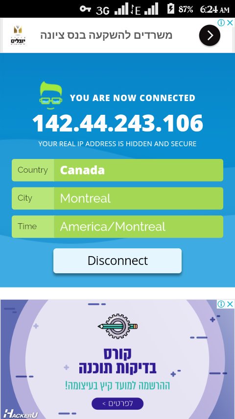 Crazily freezing in Montreal, Canada