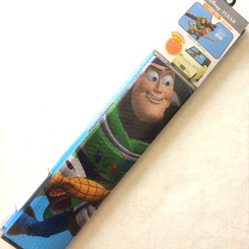 ashr_Japan's tweet photo. Disney Toy Story Sunshade For cars 700*1300mm Suction cup attachment DC-84.
https://t.co/mHaXhkj69B
#Disney #ToyStory #Sunshade #cars https://t.co/CL9Ls1QSNx
