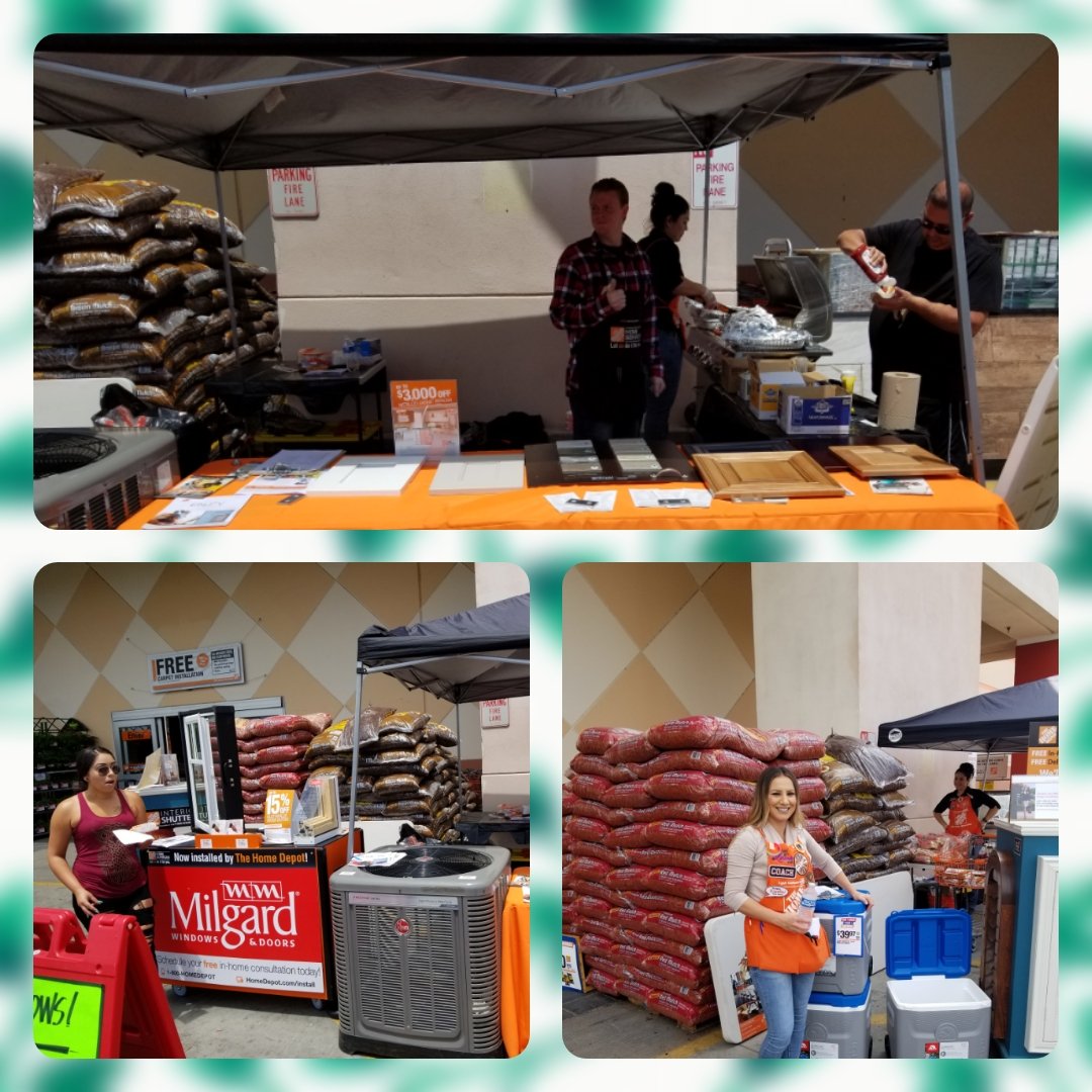 MmaganaDS's tweet photo. Store1040 how our appreciation to our customers by having a BBQ for them and informing them about our great installs and measures we do.
#increasingthepipeline 
#knowledgeispower 
#leadsinsaleswin
@RianSM1040 https://t.co/JH06H48G7I