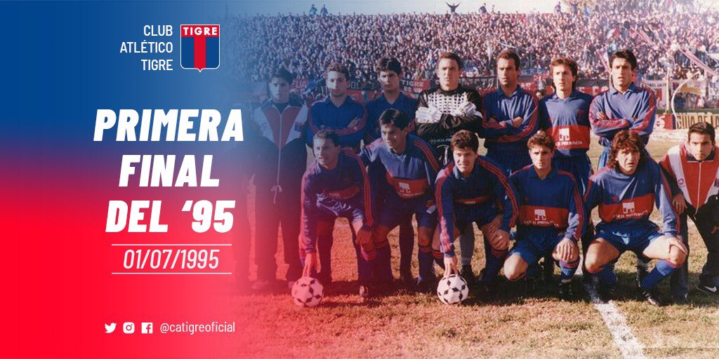 Club Atlético Tigre on X: #Efemérides, 27.11.2004
