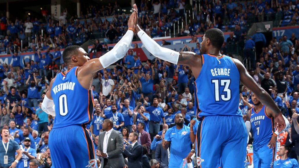 ThunderND's tweet image. NOBODY WANTS TO PLAY WITH RUSS

WHO WANTS TO PLAY IN OKLAHOMA?

RUSS ISN’T A TEAM FRIENDLY PLAYER

RUSS MAKES HIS TEAMMATES WORSE

PG IS JUST A RENTAL

ANYBODY ELSE &amp;gt; RUSS

YEAH YEAH WE KNOW 

#ThunderUp