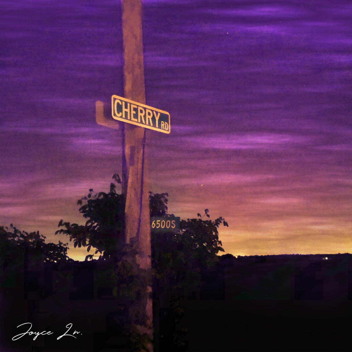 bandjoyceln's tweet photo. CHERRY ROAD will be available on Apple Music and Spotify July 2nd https://t.co/1f0vVKOmPt