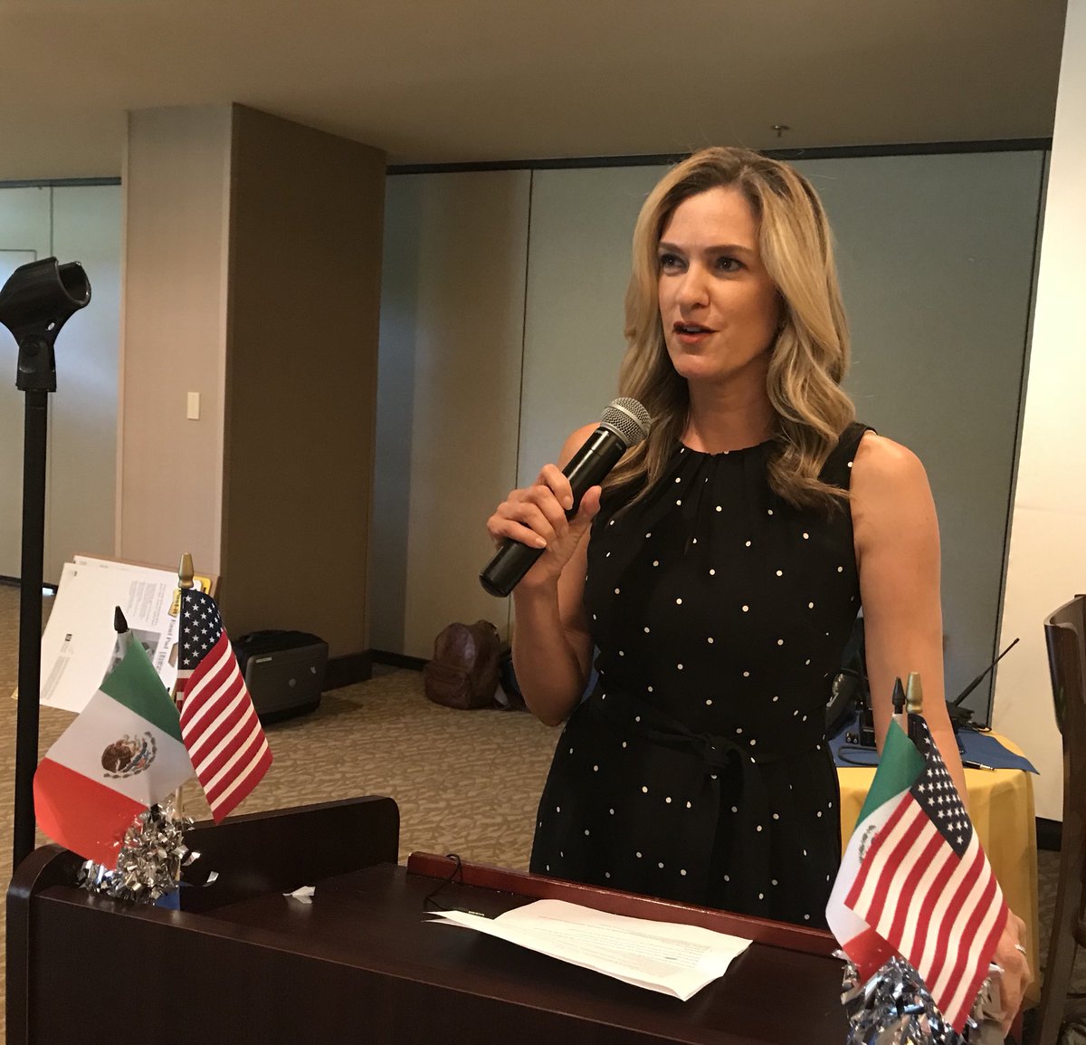 bernal_vane's tweet image. Muy agradecida por la invitación del Dpto. de Educación de Colorado, para participar en la Junta Binacional 2018 como Maestra de Ceremonias. #coloradobinationalmeeting #migranteducationprogram #migranteducation #harvestofhope #breckenridge #colorado #mcee #mistressofceremony