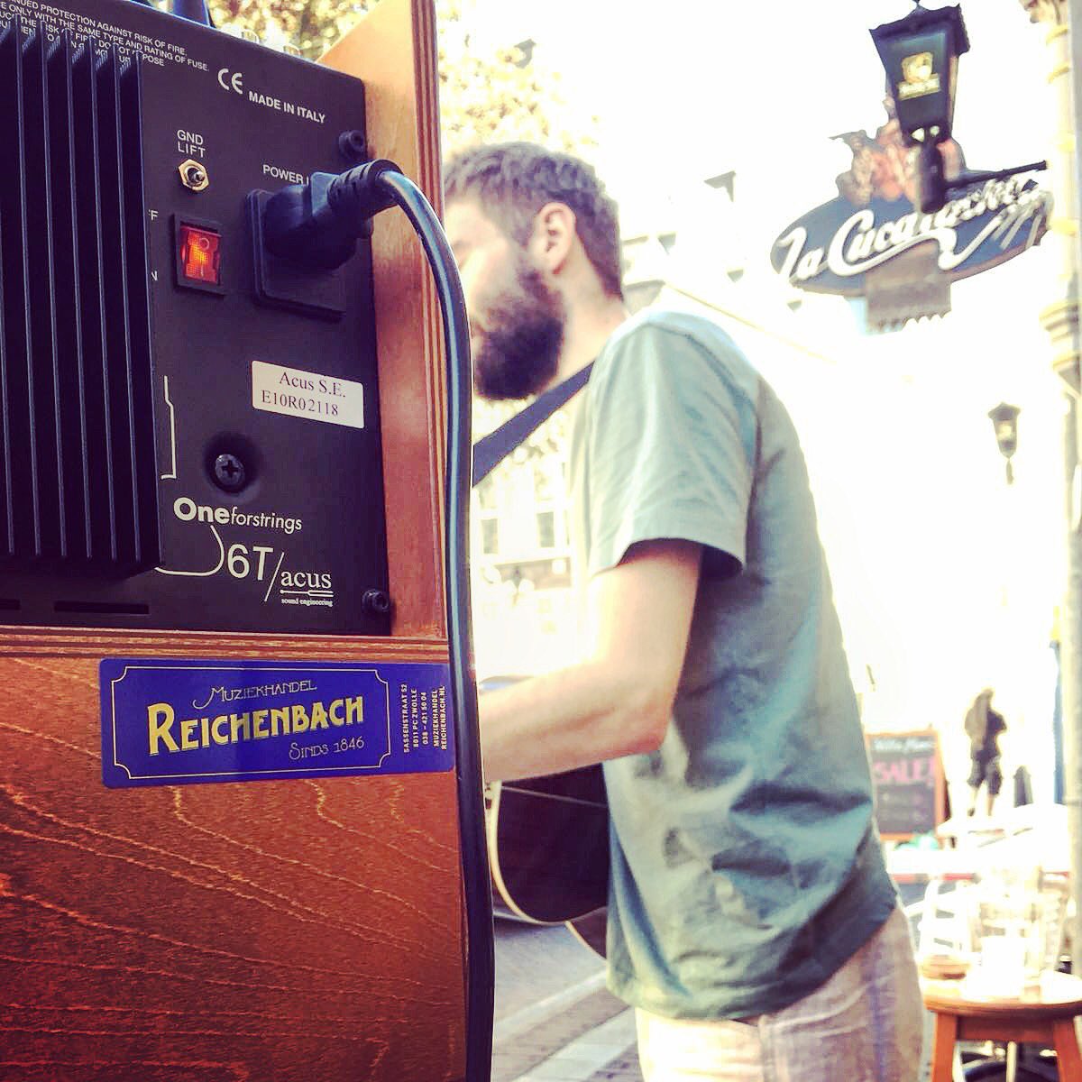 mzhreichenbach's tweet image. • K O O P Z O N D A G • De band El Capitan speelt vanmiddag bij ons! Het met ☀️overgoten terras van @cantinacuca 🇲🇽 staat uit en onze buren 👨🏻‍🍳 laten u verrassen met heerlijke hapjes! 🌮 Zon, live-muziek, gekoelde dranken🍹en heerlijk eten 🍽: wat wil een mens nog meer?