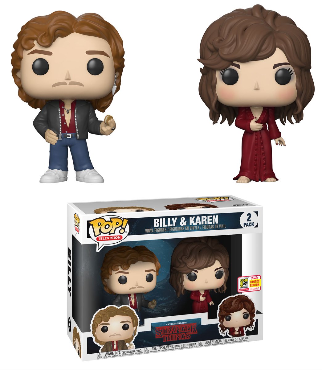 funko pop stranger things 3 monster