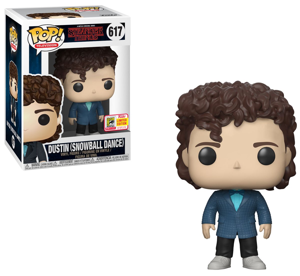 funko pop stranger things 3 monster