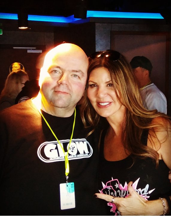 ChefDallion's tweet photo. With the Beautiful Hollywood .
@GlowNetflix @GLOWWrestling1 @GLOWHOLLYWOOD https://t.co/KPWSoyHEPl