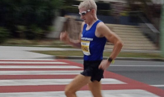 michaelcapper's tweet image. 1st M50 in Gold Coast 1/2 marathon: Yet felt flat . Too much Travel &amp;amp; Training in last 8 weeks . Lessons Learned for the Asia Pacific Masters Games 1/2 marathon Sept 9th