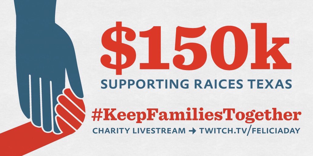 wearemitu's tweet photo. Thank you everyone who participated in our livestream. Together we can all do GOOD. If you'd like to help out the cause, please click this link 👉🏽👉🏽https://t.co/7fCmAEV7ko
#KeepFamiliesTogether #FamiliesBelongTogether #mituCommunity #RAICES https://t.co/MoYedU2mWI