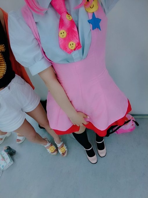 Twitterのコスプレ画像55