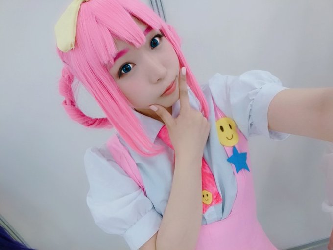 Twitterのコスプレ画像54