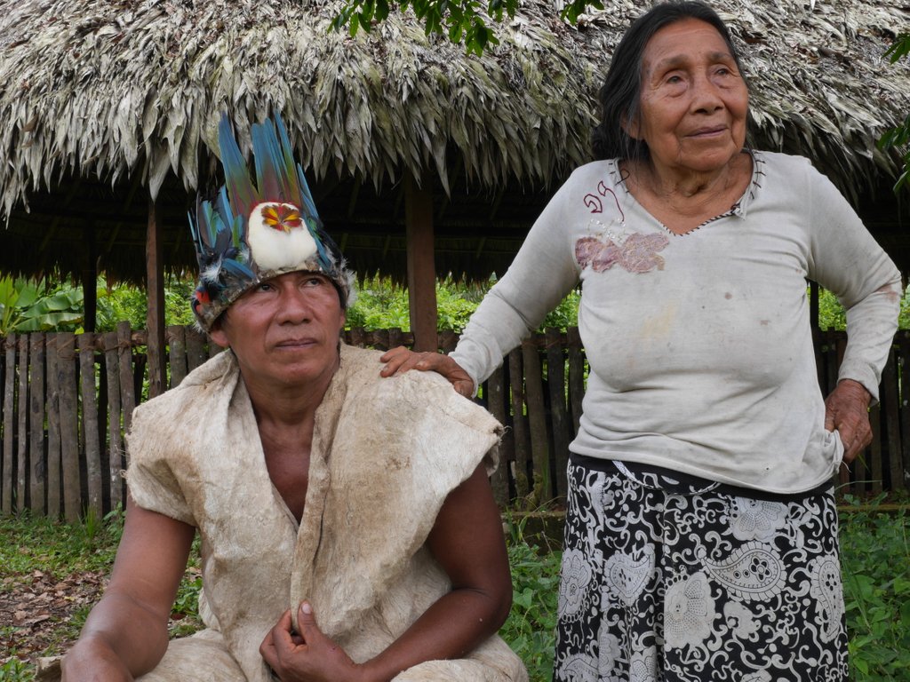 amazonwatch's tweet photo. These are scenes from 'The Last Guardians', a new film that offers a unique insight into the way that indigenous people live and see the world, and a warning of what the world stands to lose if their rights and beliefs are not respected. 
Watch here: https://t.co/Y8sDnEzUZG https://t.co/9PiKfpSHEx