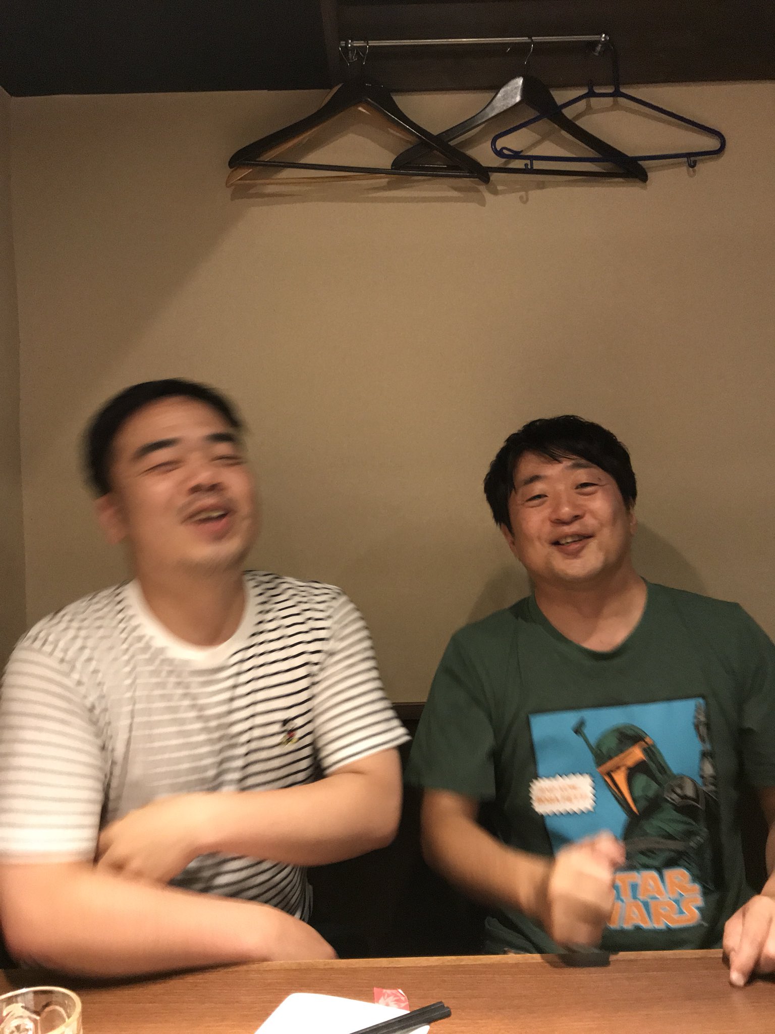 上林 前すすむ 全力じじぃ Tokyo Cool Sur Twitter 大阪 初日 昔の相方やら 学生時代の友人 沢山来てくれました おおきに こんらんチョップ ヤムヤムインナーチョップ 上林 前すすむ 全力じじぃ Tokyo Cool Sur Twitter 大阪 初日 昔の相方やら 学生時代の友人 沢山来てくれました おおきに こんらんチョップ ヤムヤムインナーチョップ