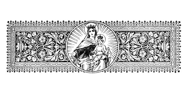 A Traditional Latin Mass on Feast of Our Lady of Mount Carmel, 16th July at 12 noon, in St. Mary's Church, Ballyhea, Co. Cork. Come and pray! …dthaddeuscatholicheritage.blogspot.ie