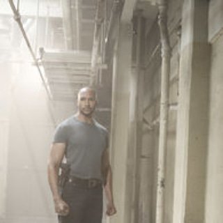 Happy birthday to you Henry Simmons as Mack 