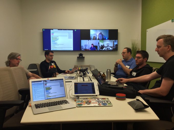 A few from #Portland this week: 1 #IndieWebSummit group photo, 📷 @aaronpk&rsquo;s camera on timer 2 #IndieWeb<a href="/tag/portland"class="tags">#Portland</a><a href="/tag/indiewebsummit"class="tags">#IndieWebSummit</a><a href="/tag/acaibowl"class="tags"><span>#acaibowl</span></a><a href="/tag/indieweb"class="tags"><span>#indieweb</span></a>