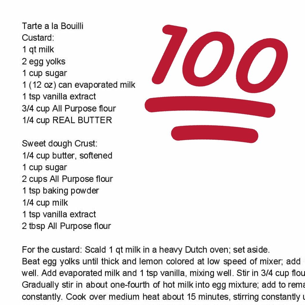 SouthLaSights's tweet photo. Tarte a la Bouillie "Milk Pie"
#milkpie #tartealabouillie #cajun #cooking #french #dessert #homemade #swla https://t.co/t8K4lP8T3I