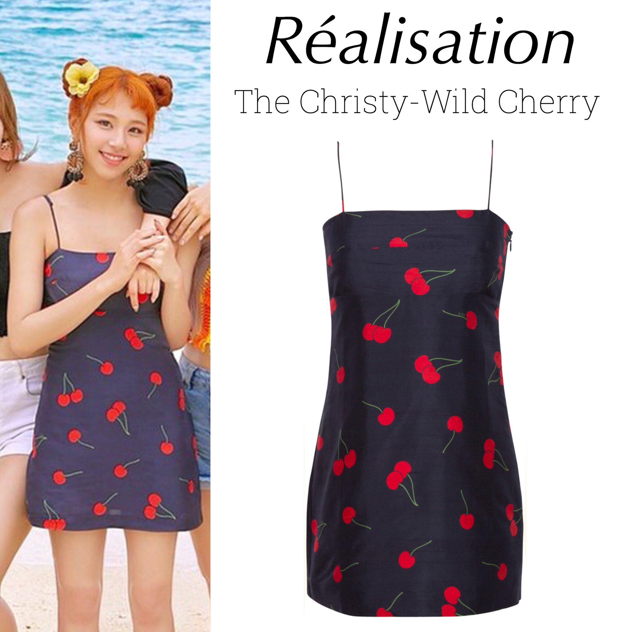 Realisation par deals wild cherry