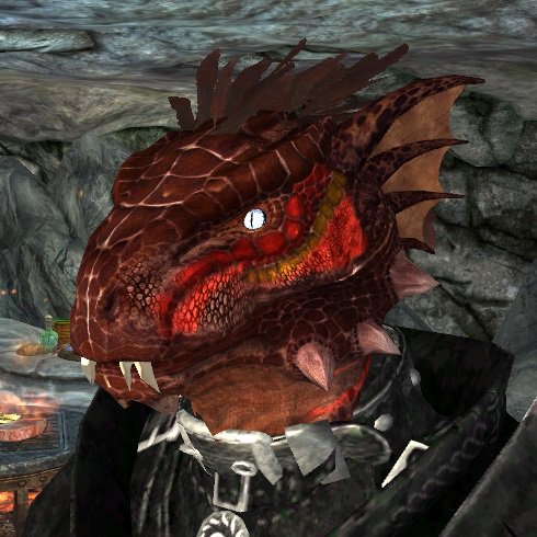 Ley みんなアイコンのキャラを語彙力捨てて紹介しようぜ 物忘れの激しいmっ気吸血人食いトカゲ