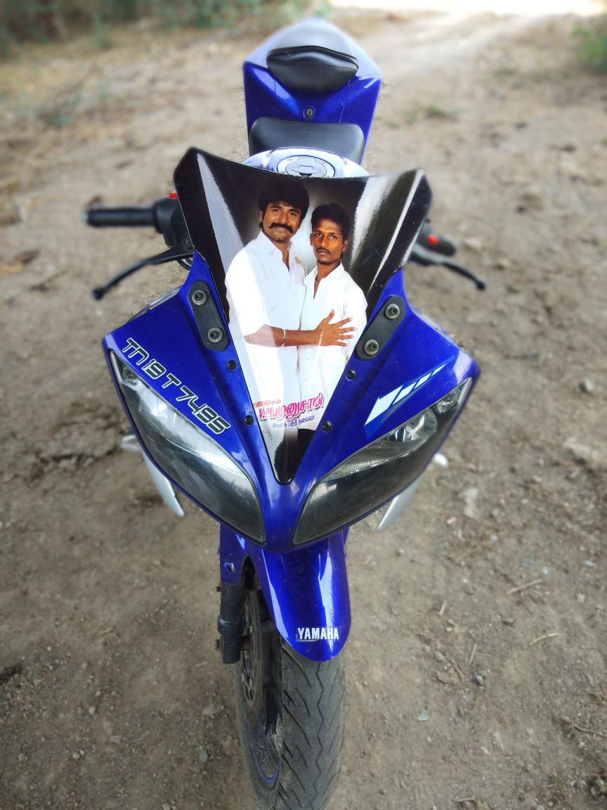 AllIndiaSKFC's tweet photo. #FanBike sticker. #Prince @Siva_Kartikeyan annan 🤩💪💪💪 https://t.co/dYljvGcsPk