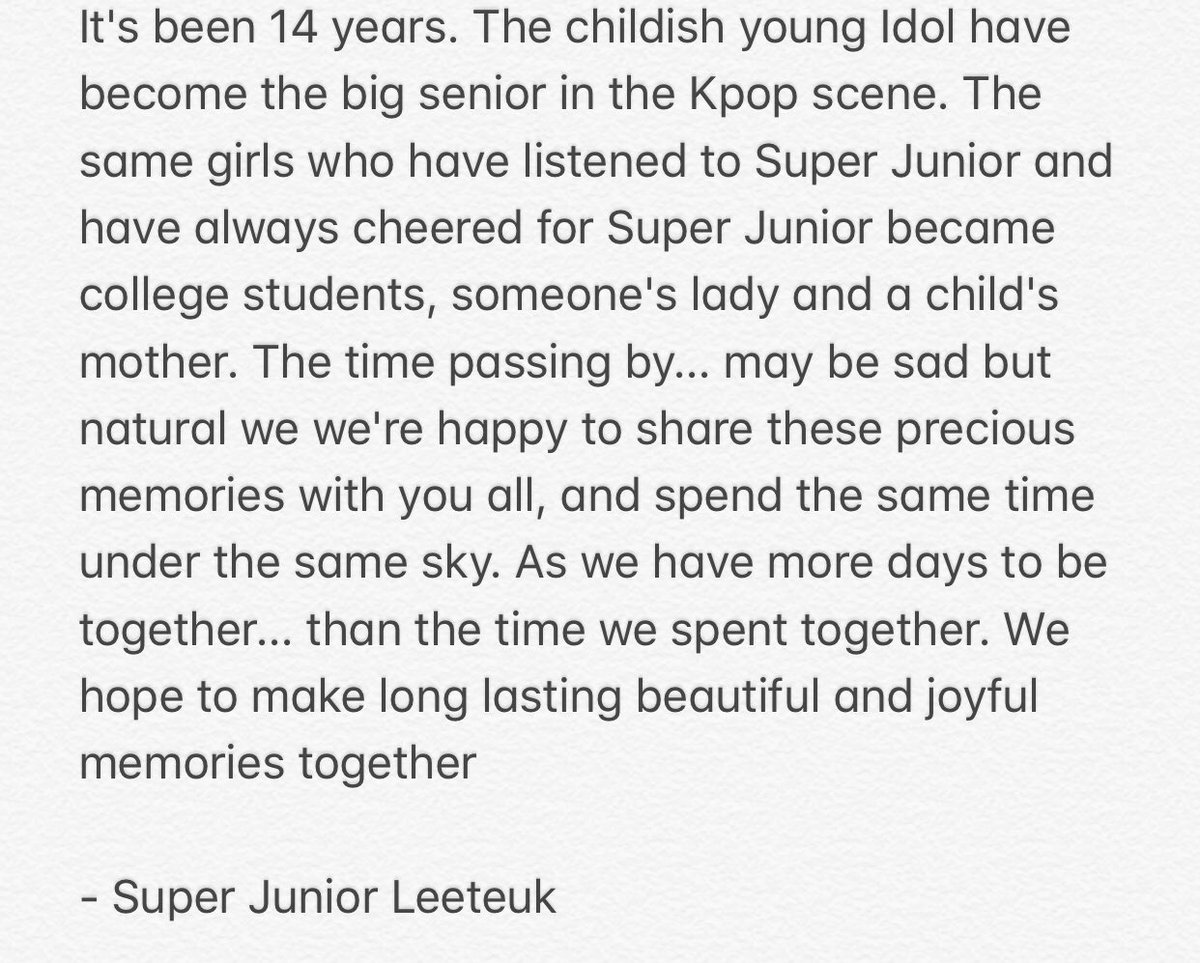 hellokeroro's tweet photo. LETTER TO ELF

#SuperShow7InManila #SuShow7 #슈퍼주니어 #SS7Manila https://t.co/dp52rSRNjH
