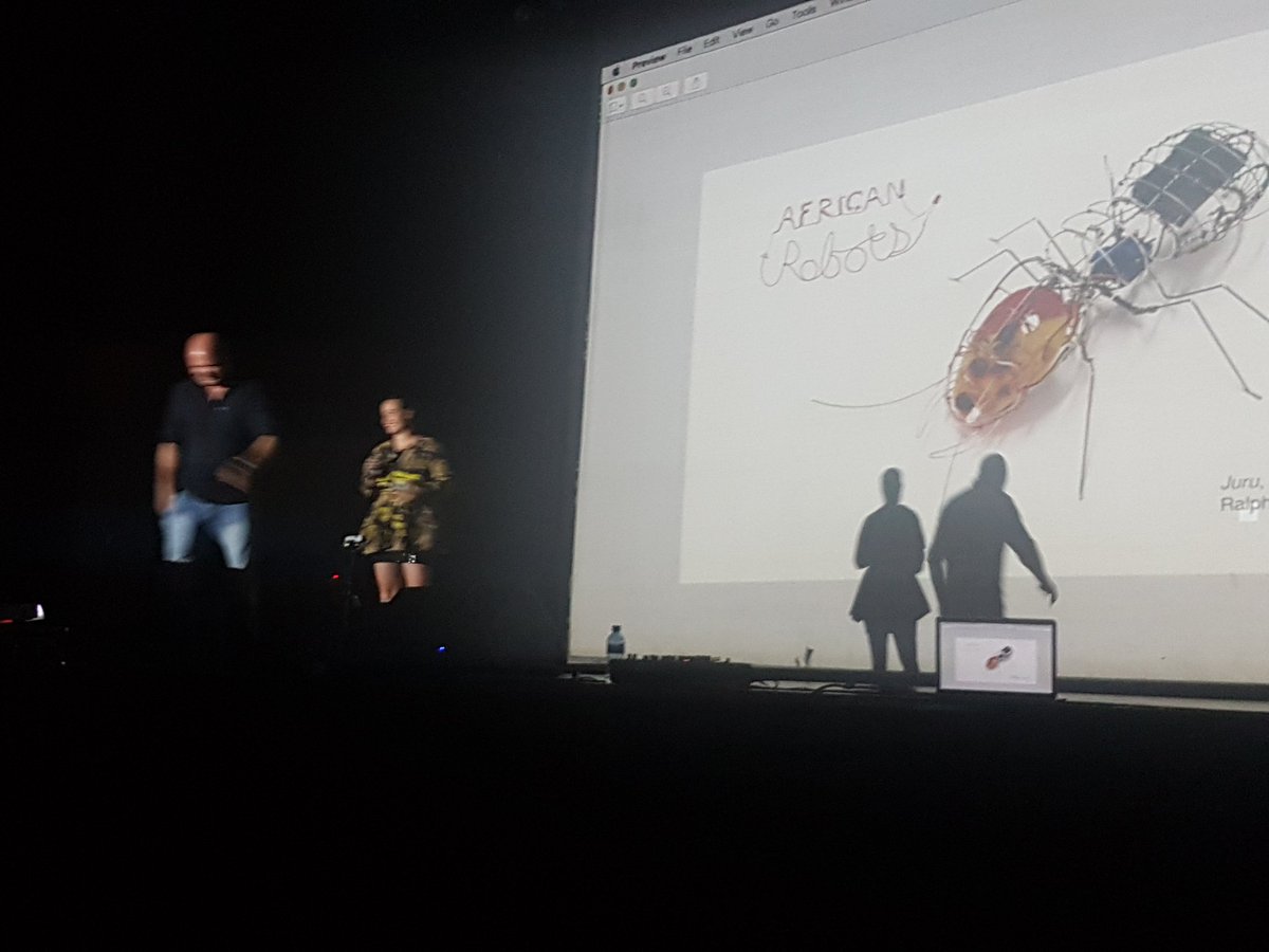 ISEA2018 Durban tweet media