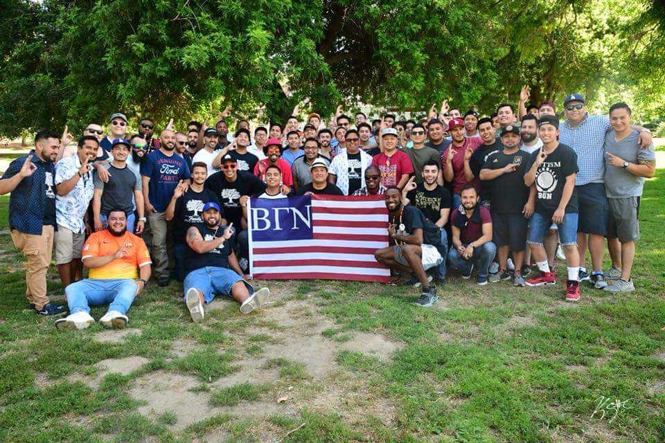 betagammanu's tweet photo. Family Reunion. #betagammanu https://t.co/YeJayMo0KX