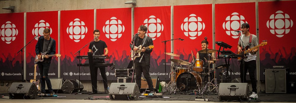 Tomorrow is a big day for us. It'll be our last show for a while and we'd love to share that moment with all of you. The show starts at 8:15pm in Port Coquitlam at Castle Park.