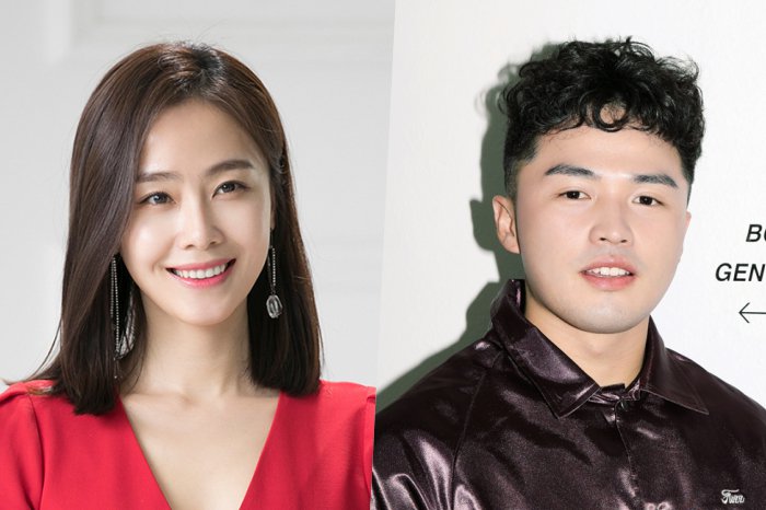 Actress #HongSooHyun And Rapper #Microdot Revealed To Be Dating 
soompi.com/2018/06/30/act…