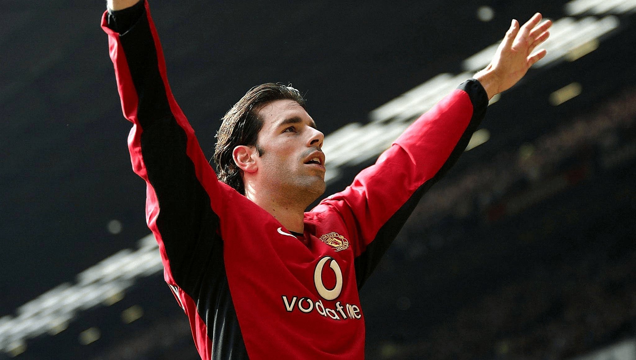 Happy Birthday Ruud van Nistelrooy [ ]  