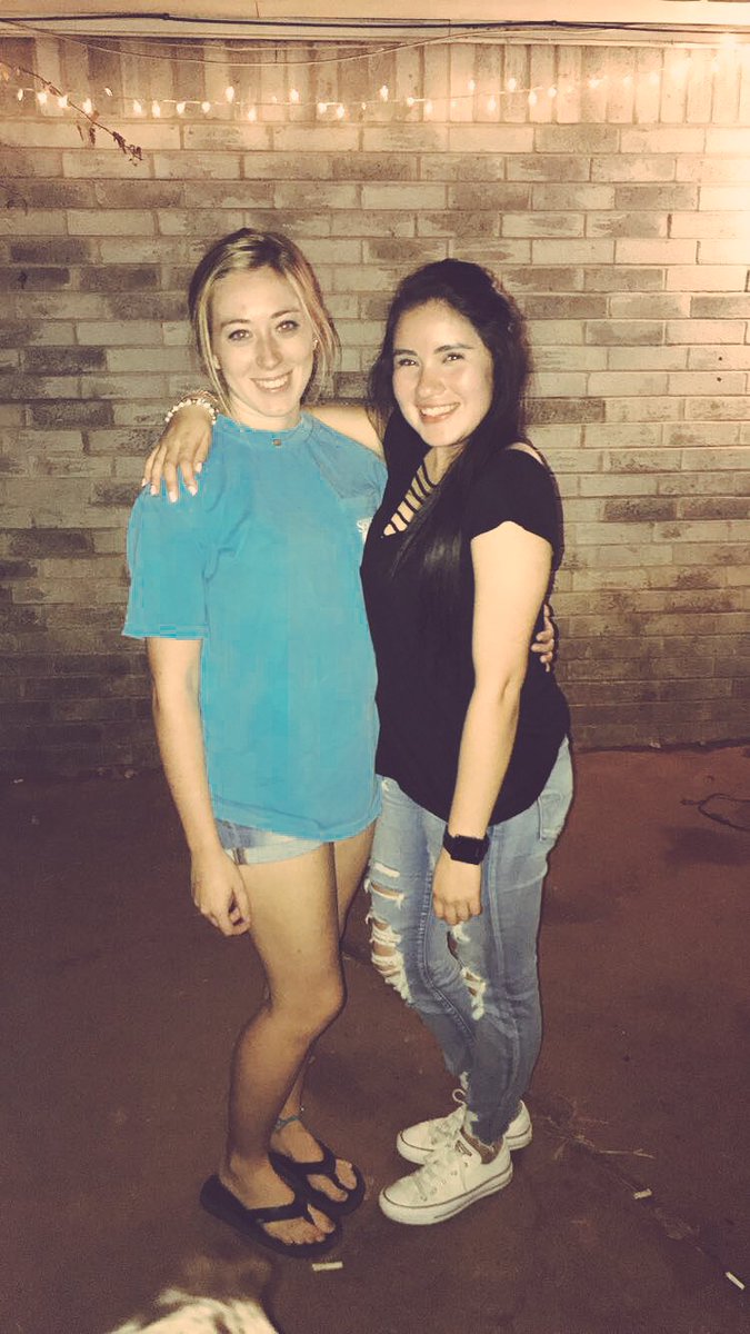 melgrooves's tweet photo. Happy 21st Birthday to the girl that was my best friend back in pre-k &amp; stuck around until this very day. I know you’re gonna celebrate hard tonight, but make sure to save some partying for 2 more weeks. Love you soo much @ConnerGrace10 💕💃🏻 https://t.co/oUBwRZeRD2
