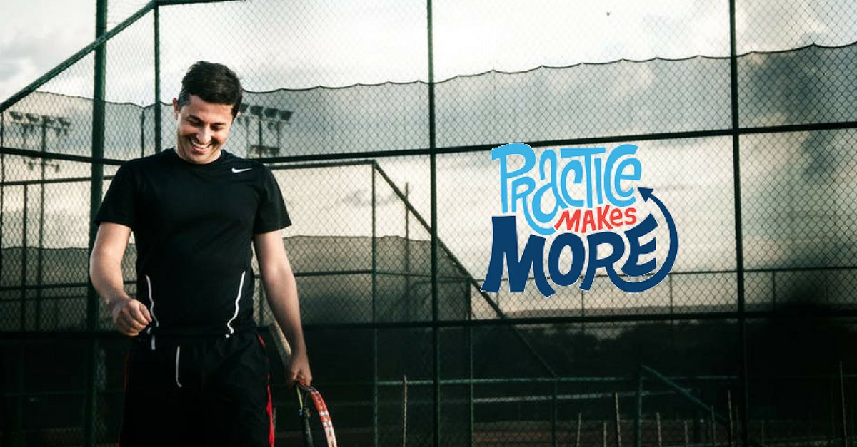 Be it any field, Practice makes a person perfect. Get going.
#work #MikeSmith #Practice #email #memes