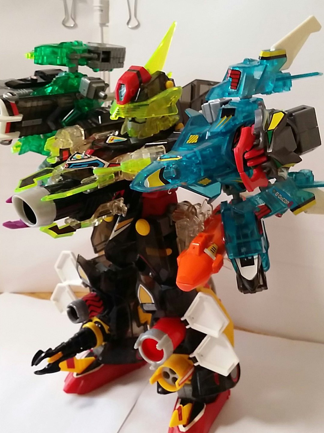 トゲトゲ神 さらにビーダキャリバーパーフェクトモード Bビーダマン爆外伝v 爆外伝