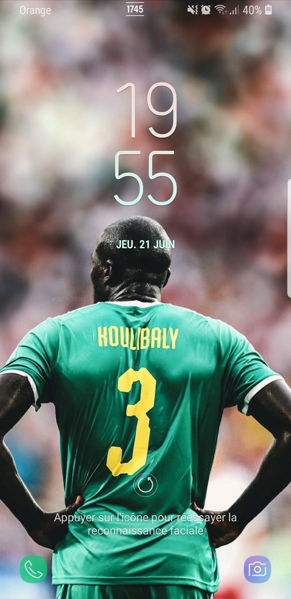 NdiayG's tweet photo. #PostYourLockScreen
#GOGAINDES 🇸🇳💪 https://t.co/wplL2yD9yo