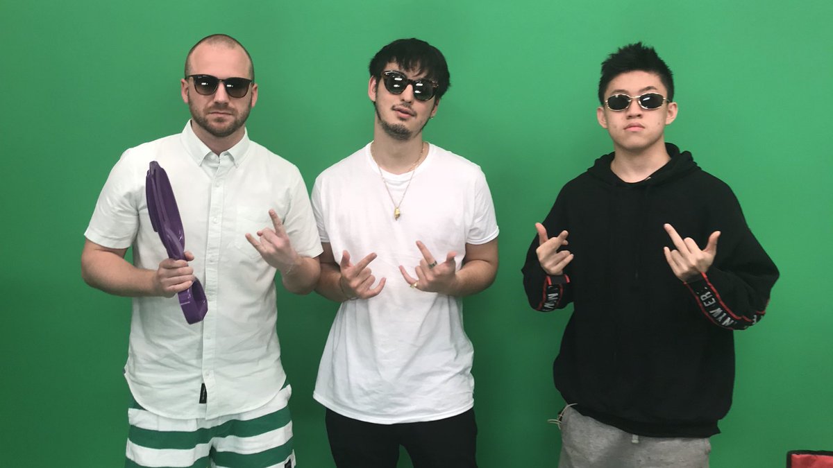 Sean Evans On Twitter La Croix Bois Sushitrash Richbrian