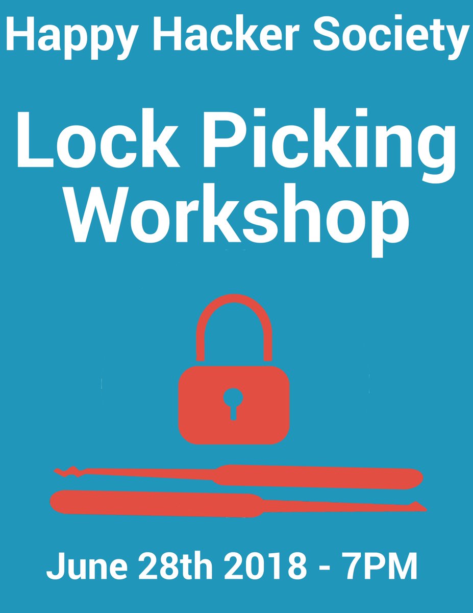 Happy Hacker Society tweet media