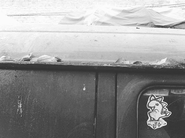elra01's tweet photo. olvido
#ElRa #lafuriadelsaurio #streetart #street #streetphotography #urbanart #worldwidestreetart #instagraffiti #artwork #fullsticker #metal #working #photooftheday #stickerart #pasteup #instagraff #streetarteverywhere #instasticker
#arteurbano #streetartmexico #street… https://t.co/gAlLlDZoCb